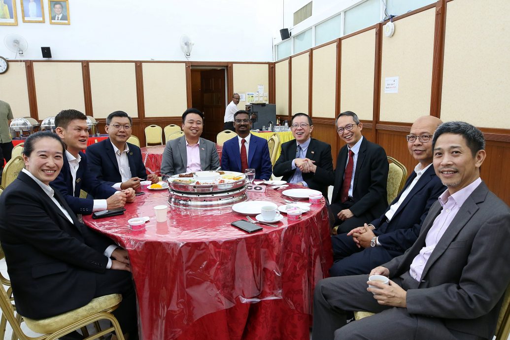 (大北马)槟州议会:表亲论入侵议会 议员促正视假消息浪潮