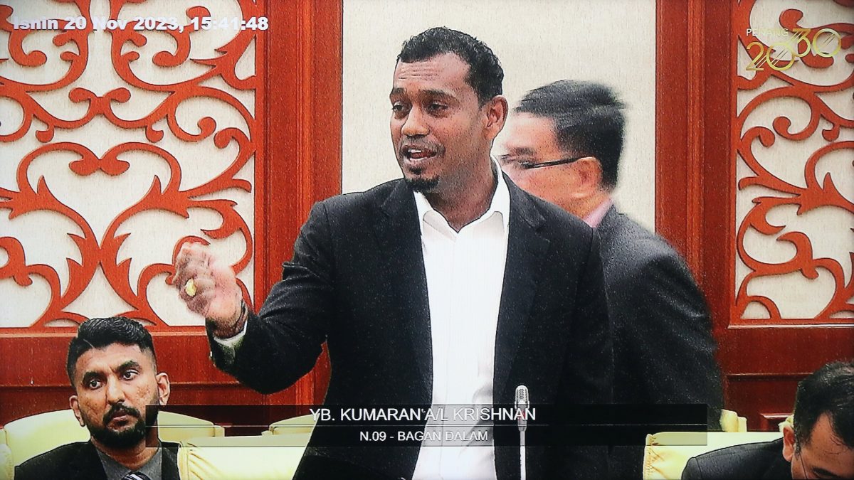 (大北马)槟州议会:表亲论入侵议会 议员促正视假消息浪潮