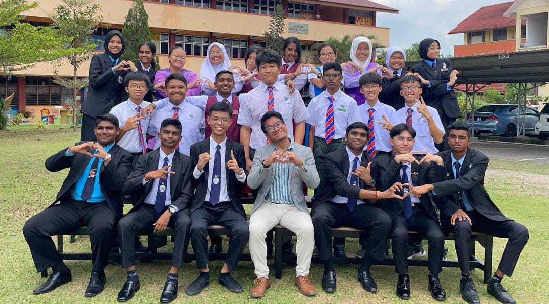 大马15岁女生勇夺英联邦征文比赛亚军,12日飞英国与卡米拉王后会面