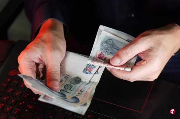 (已签发)柔:狮城二三事:316人涉逾1100起骗案助查 受害者损失超过2970万