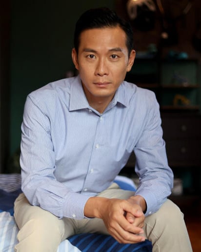 (已签发)柔:狮城二三事:《那一年的除夕夜》感情戏重压力大 戚玉武:难演受不了