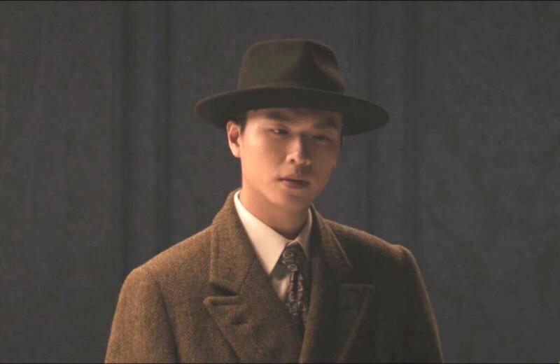 (已签发)柔:狮城二三事:片场被误会是凶杀现场 萧歆霓:清洁工险报警