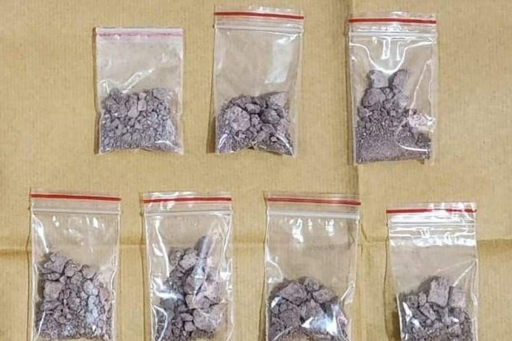 (已签发)柔:狮城二三事:狮城71人涉毒被捕 年龄最小者仅18岁