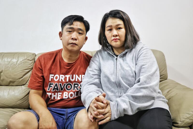 (已签发)柔:狮城二三事:美发师诞早产儿 急筹115万医药费