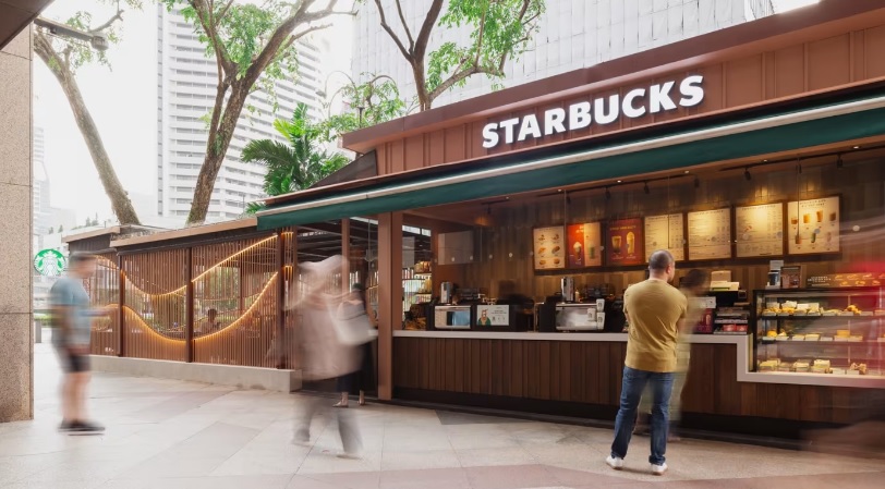 （已签发）柔：狮城二三事：逾30万名星巴克顾客数据外泄 狮城科技公司被罚1万新元