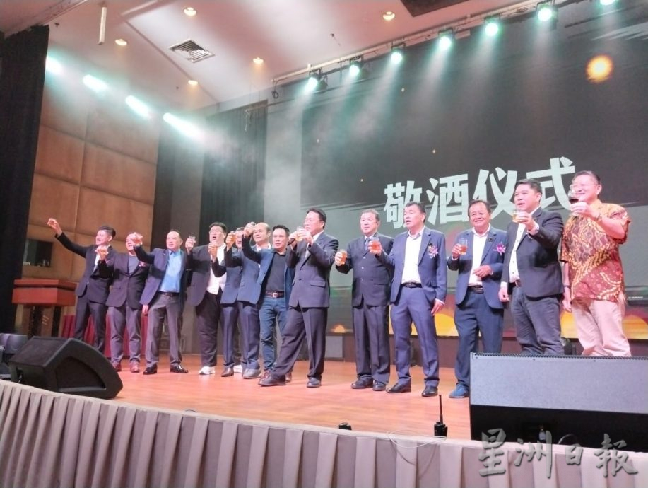 （已签发）柔：颜清水：家电业者应携手合作 发挥整体绩效