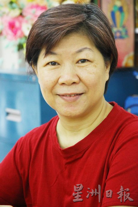 SHENPEN MALAYSIA每周日准备800份免费素食