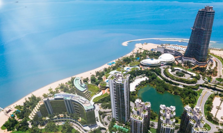 森林城市被列金融特区,可创建东盟金融双核引擎