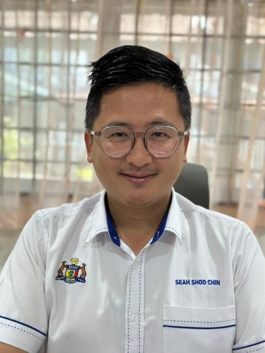 (求真)甲行政议员谢守钦被盗用肖像行骗 民众受促小心免被骗