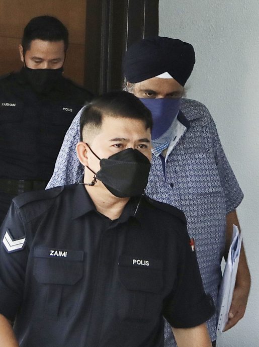 Gulati's老板控教唆致伤前法官 不认罪2万5000保外