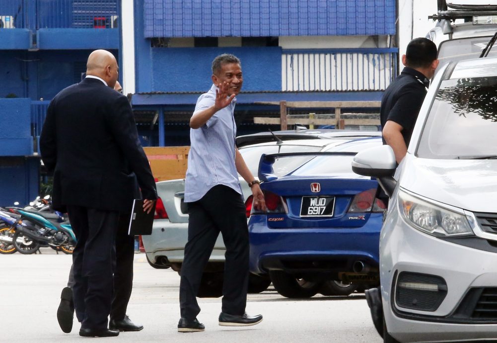 J-KOM前总监录供