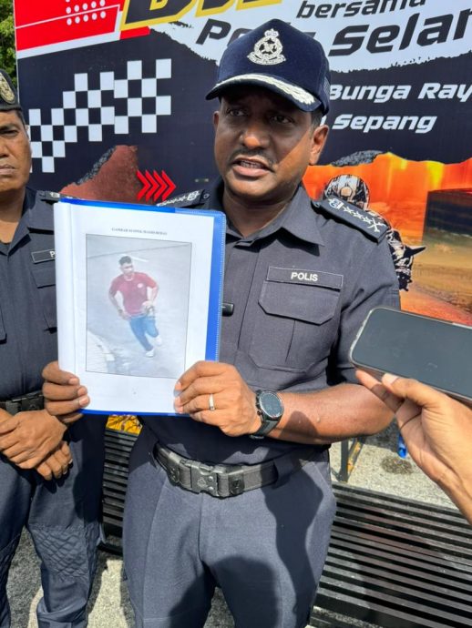 Liga Super霹雳球队支持者滋事23人被捕，当中有1名杀人案通缉犯