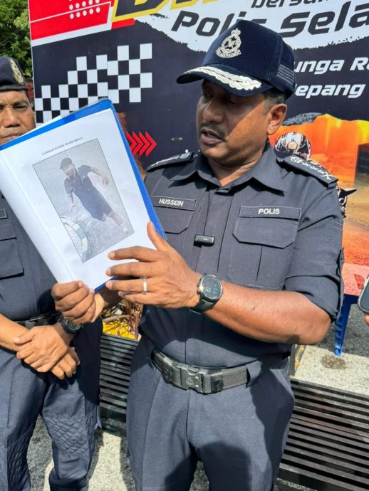 Liga Super霹雳球队支持者滋事23人被捕，当中有1名杀人案通缉犯