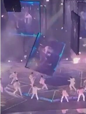 MIRROR演唱会意外|主办方不认罪 案件明年1016再审