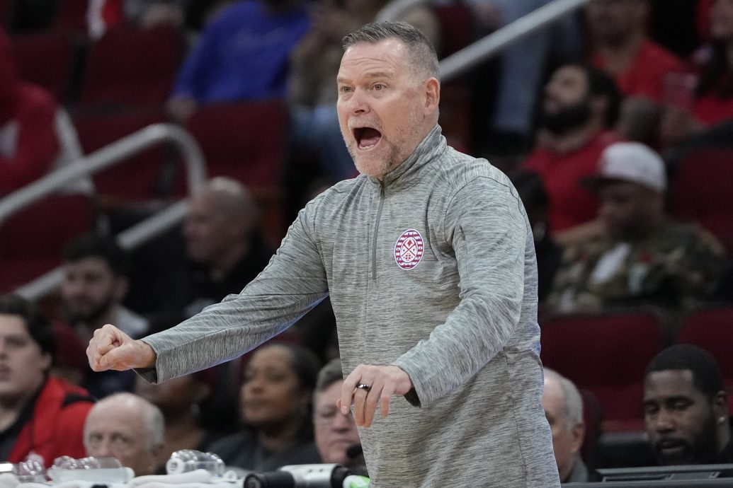 NBA|上季率金块首夺总冠军 马龙将成史上最高薪主帅