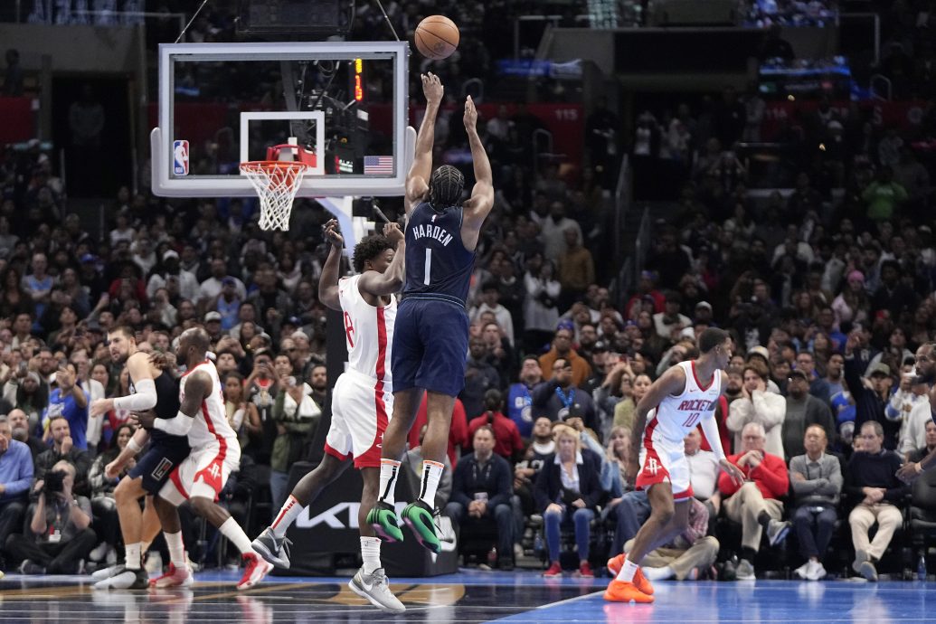 NBA|击落火箭终结6连败  快艇“四星连珠”终获首胜