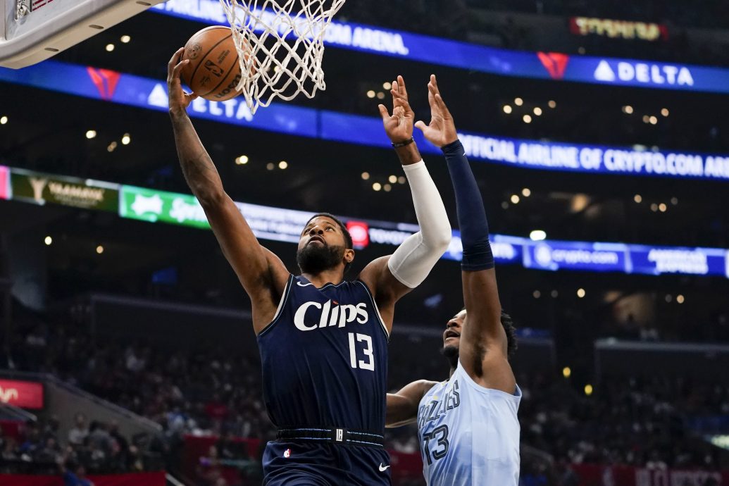 NBA|竟连炉主灰熊都打不过 快艇“四星连珠”全败