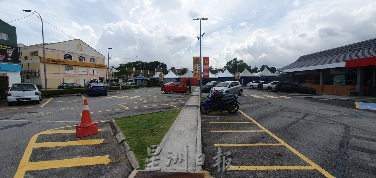 NS封面主文/“杯葛行动”影响麦当劳业绩,森郊区及马来居民集中分行受影响最大