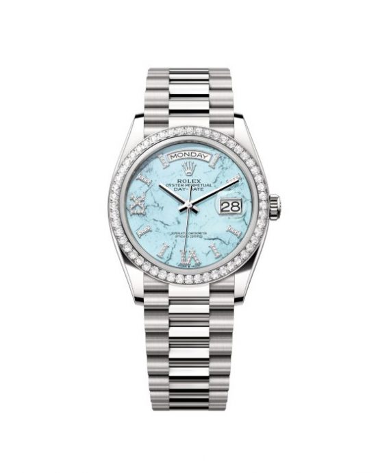 Rolex华丽精表 圣诞节献礼美好时计
