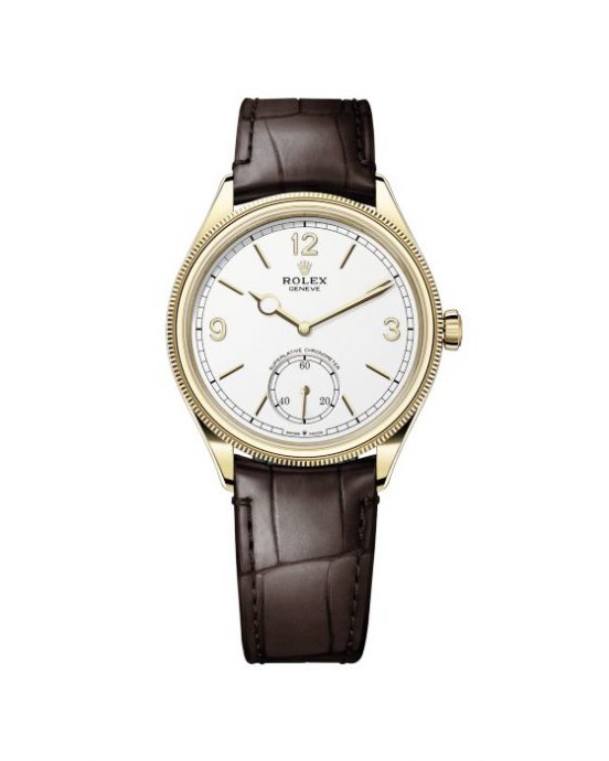 Rolex华丽精表 圣诞节献礼美好时计