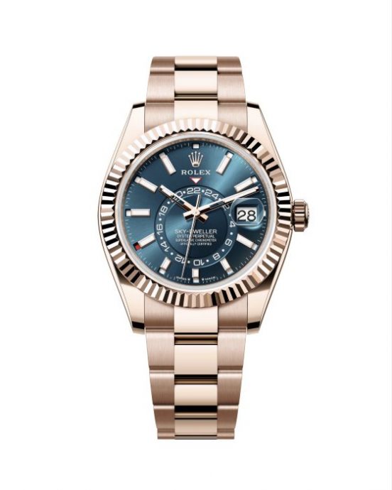 Rolex华丽精表 圣诞节献礼美好时计