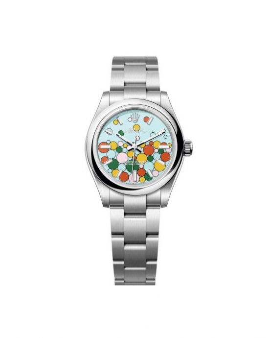 Rolex华丽精表 圣诞节献礼美好时计