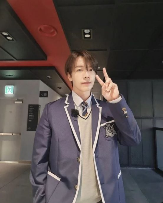 SJ东海新作露精壮胸肌 与李雪有火辣床戏