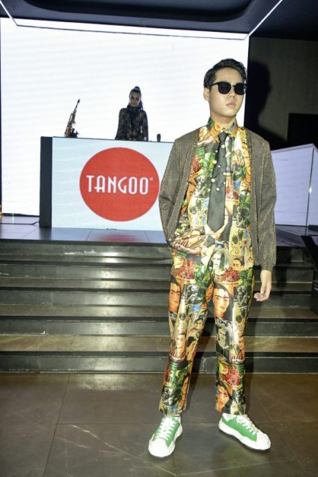Tangoo／异国情调