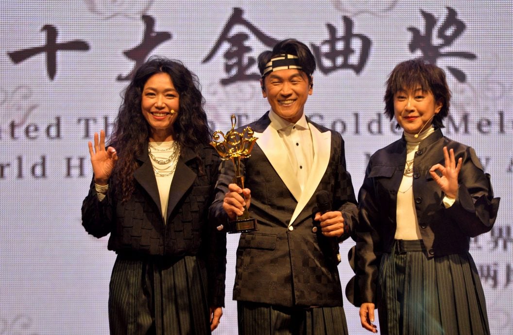 Tiger星洲华教义演 | 黄一飞家乡获奖感触多 佳旺演绎金马得奖作品