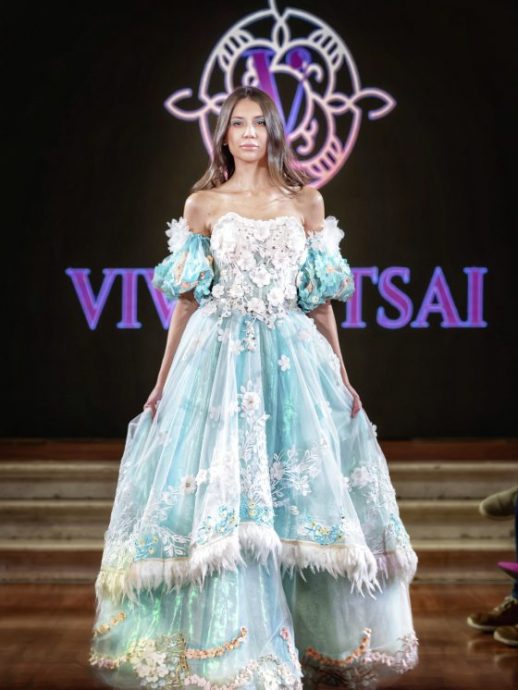 Vivien Tsai的森林盛宴