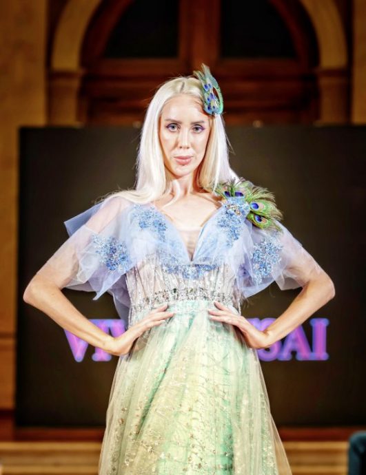 Vivien Tsai的森林盛宴