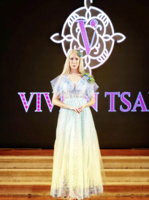 Vivien Tsai的森林盛宴