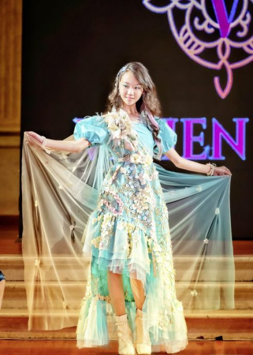 Vivien Tsai的森林盛宴