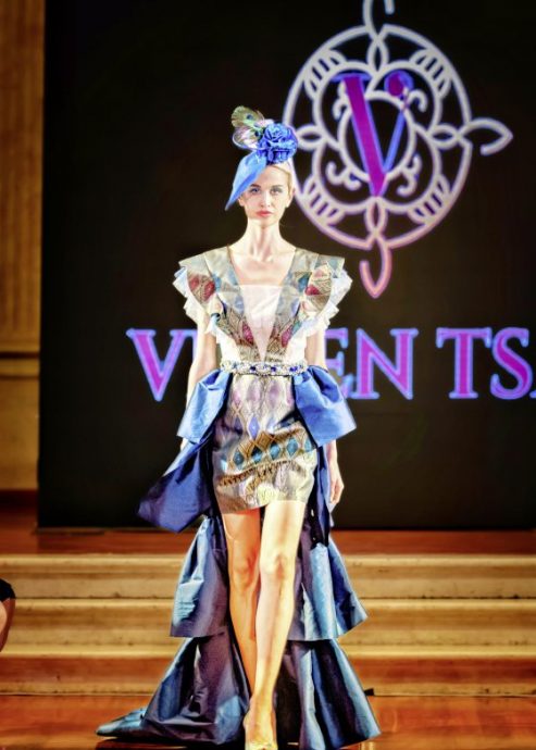 Vivien Tsai的森林盛宴