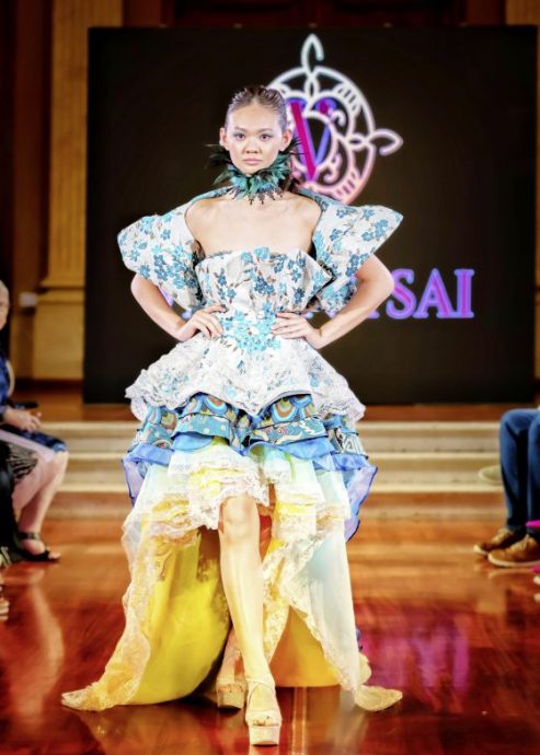 Vivien Tsai的森林盛宴