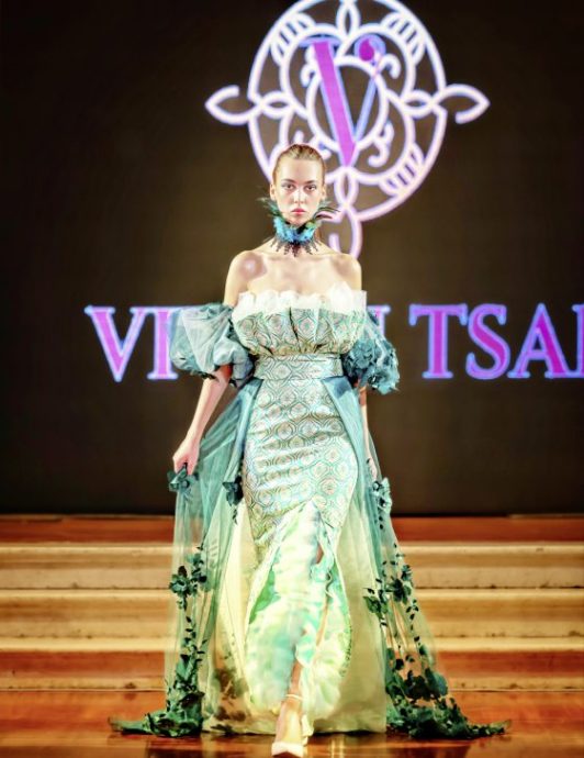 Vivien Tsai的森林盛宴