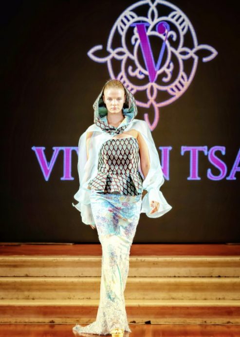 Vivien Tsai的森林盛宴