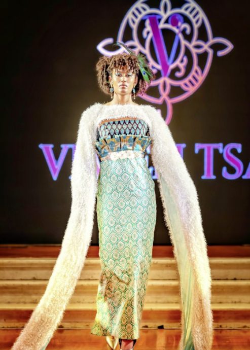 Vivien Tsai的森林盛宴