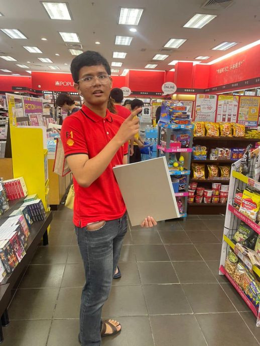 14岁寄宿中学生失踪