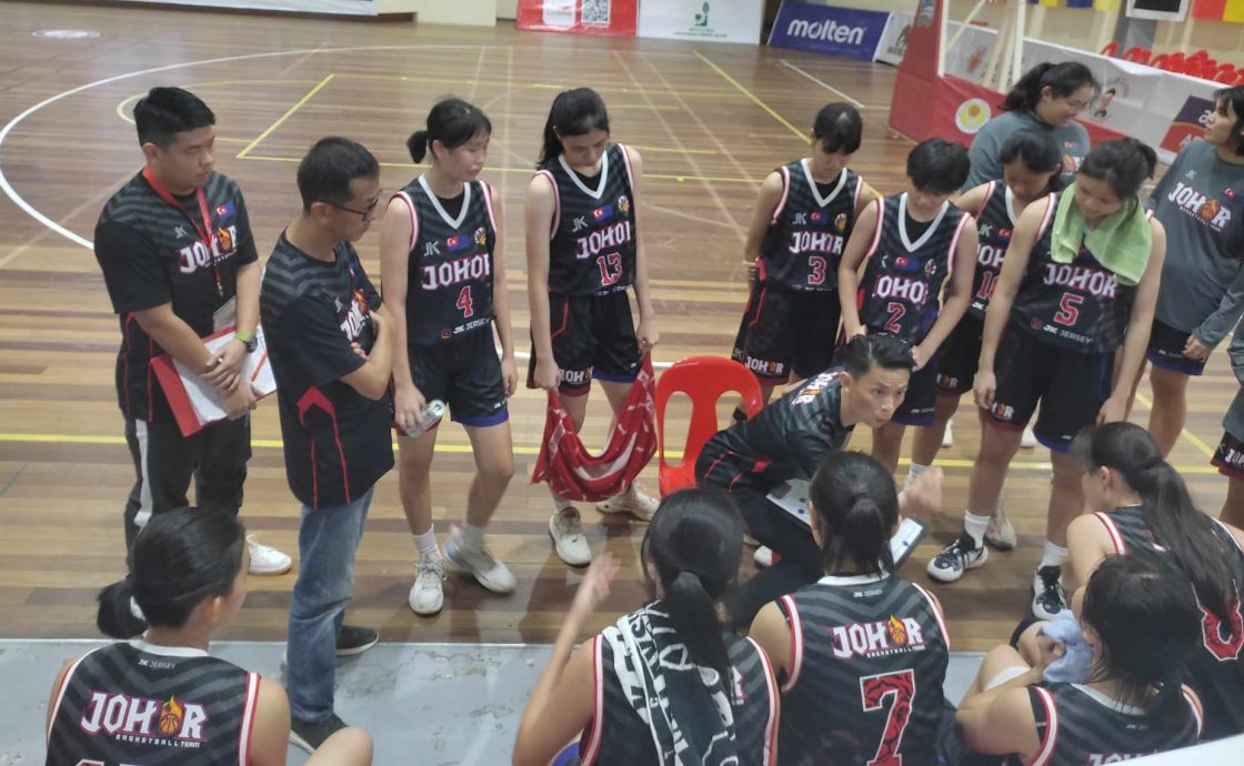 17岁及以下全国篮球赛| 柔佛要奋战到底  雪女避免决赛再饮恨