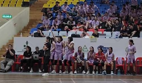 17岁及以下全国篮球赛| 柔佛要奋战到底  雪女避免决赛再饮恨