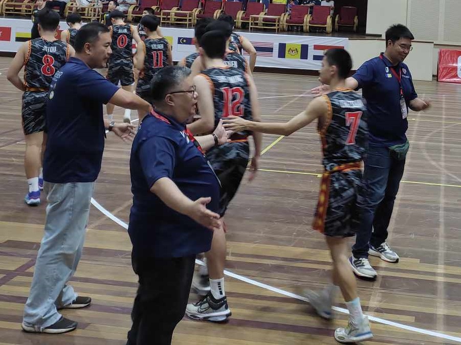 17岁及以下全国篮球赛| 槟城盼终结29年冠军荒 柔男放眼青年赛双冠王