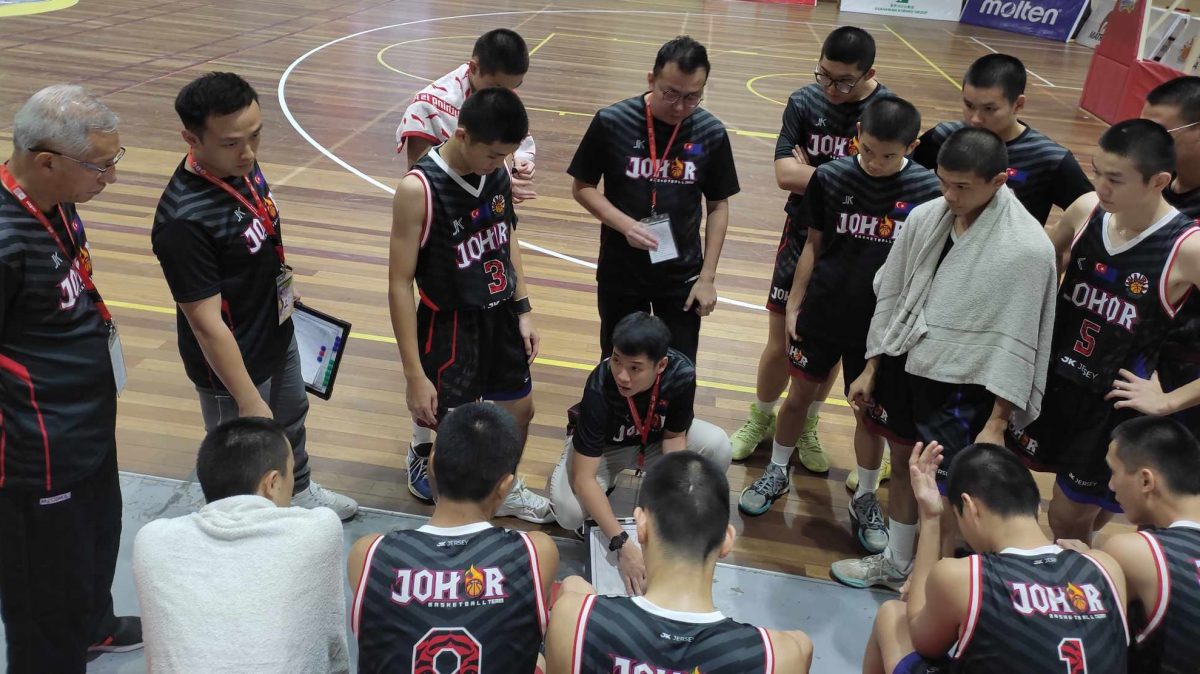 17岁及以下全国篮球赛| 槟城盼终结29年冠军荒 柔男放眼青年赛双冠王