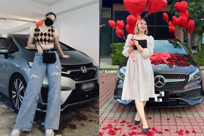 19岁网红现金卖豪华马赛地 “我不偷不抢幸苦挣钱买的”