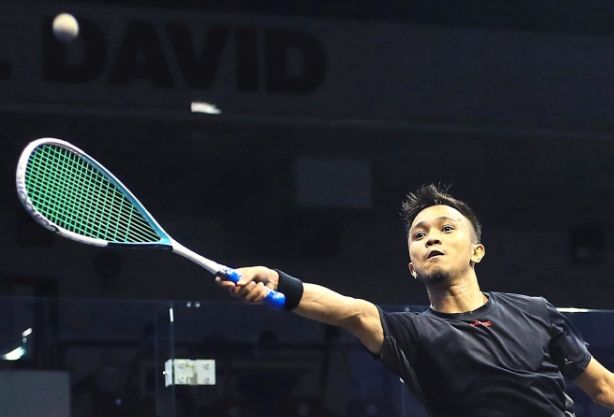 2023年世界男团壁球赛| 大马壁总大胆决策  艾登领衔年轻阵容出击