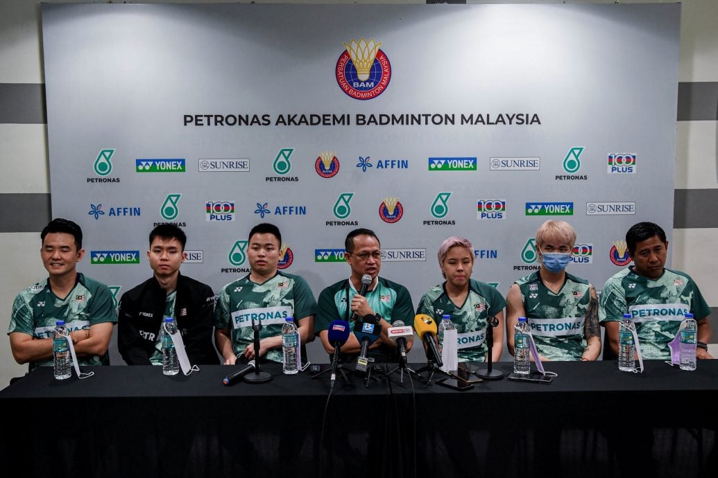 2023年世界羽联年终总决赛| 总奖金破千万自叹生错年代 雷西:球员若夺冠请吃榴梿