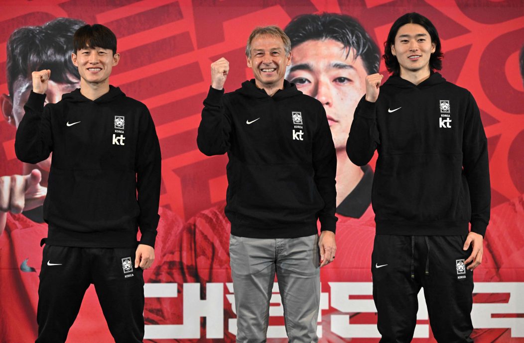 2023年亚洲杯足球赛| 孙兴慜 黄喜灿 金玟哉领衔 克林斯曼:韩国是时候夺冠!