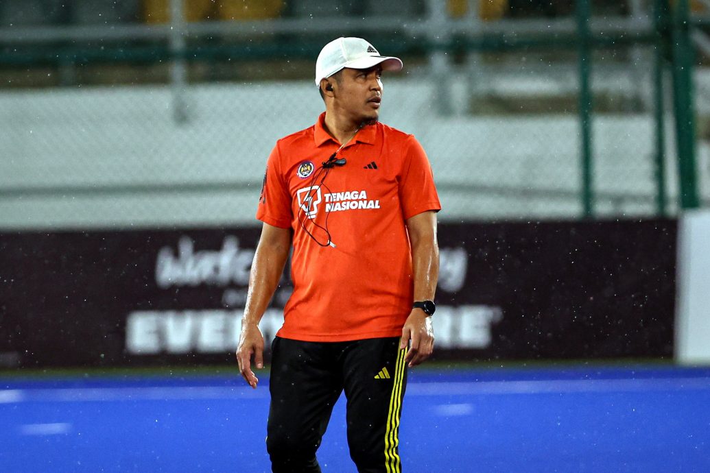 2023年男钩世界杯青年赛| 弥补主场无缘复赛遗憾 大马力争第9名