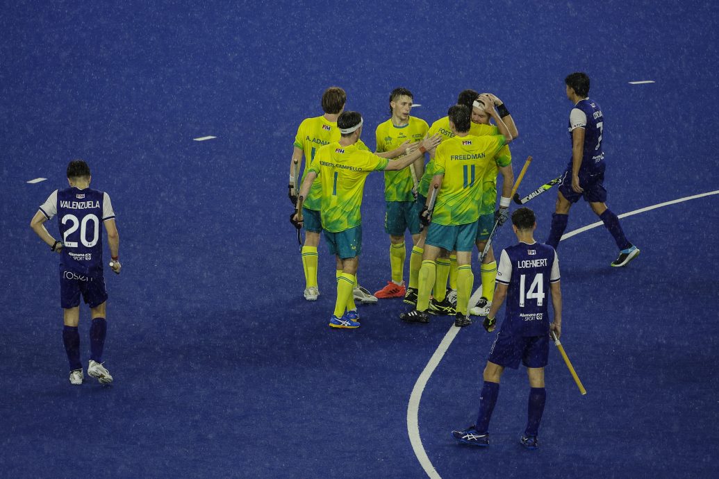 2023年男钩世界杯青年赛 未能延续大胜智利气势 大马吞阿根廷4蛋