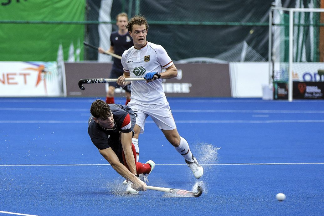 2023年男钩世界杯青年赛 未能延续大胜智利气势 大马吞阿根廷4蛋